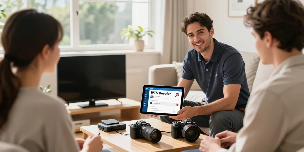 The IPTV Reseller UK Multiplier Effect on Local Business Growth Strategies