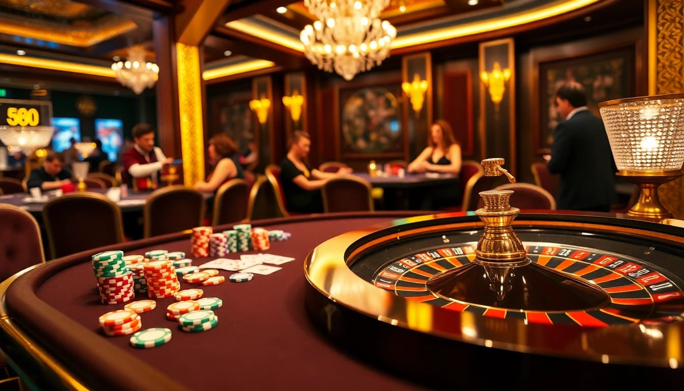 Mastering 888vnd Game Strategies for Successful Gambling in 2025