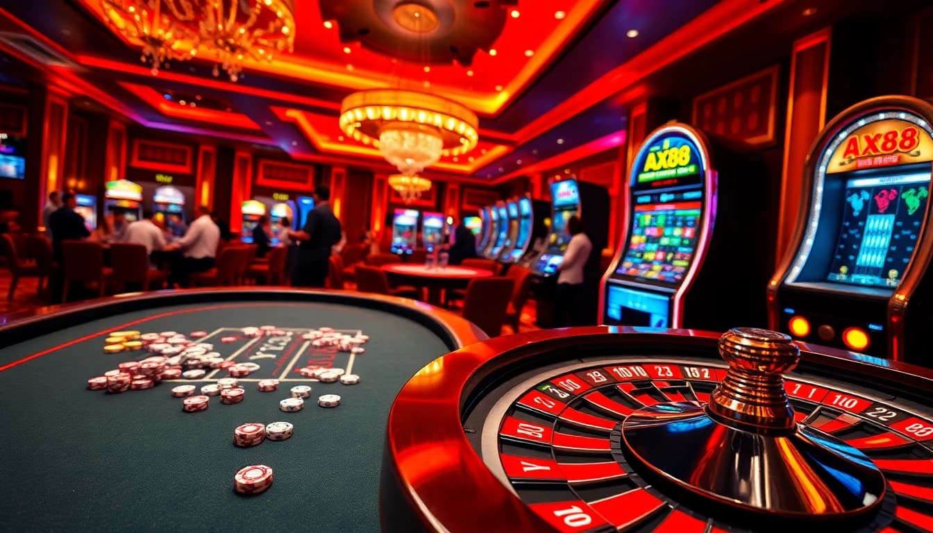 AX88: Your Complete Guide to Winning Strategies in 2026 Gambling Landscape