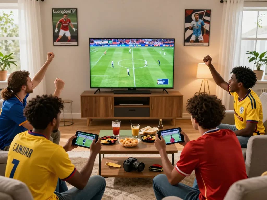 Innovative Features of LuongSon TV: 2026’s Essential Streaming Platform for Football Fans