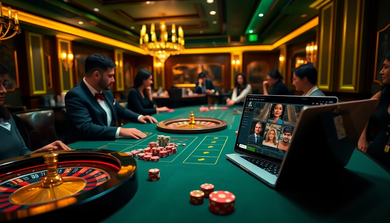 Gamble smartly at loto188.gb.net with exciting casino games and professional dealers.