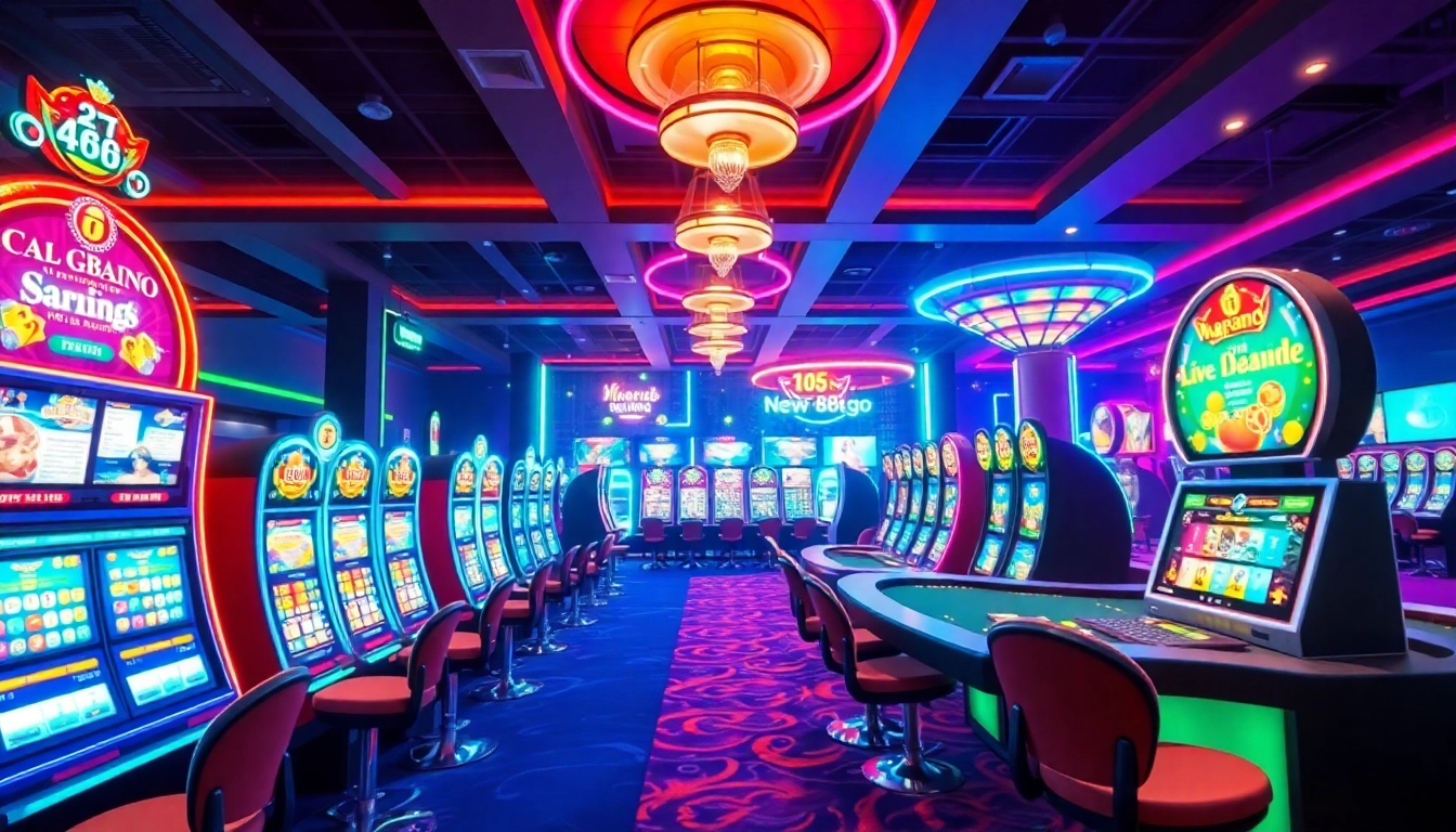 Experience the excitement of online gambling with new88go.com's vibrant casino environment showcasing interactive games and live dealers.