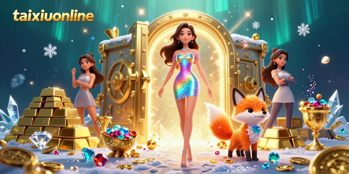 Play Tài Xỉu Online at taixiuonline, with vibrant gaming visuals and exciting rewards.