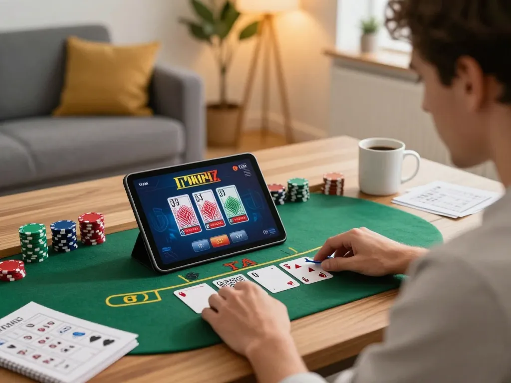 Join the action on 789WIN by playing live dealer blackjack at home.
