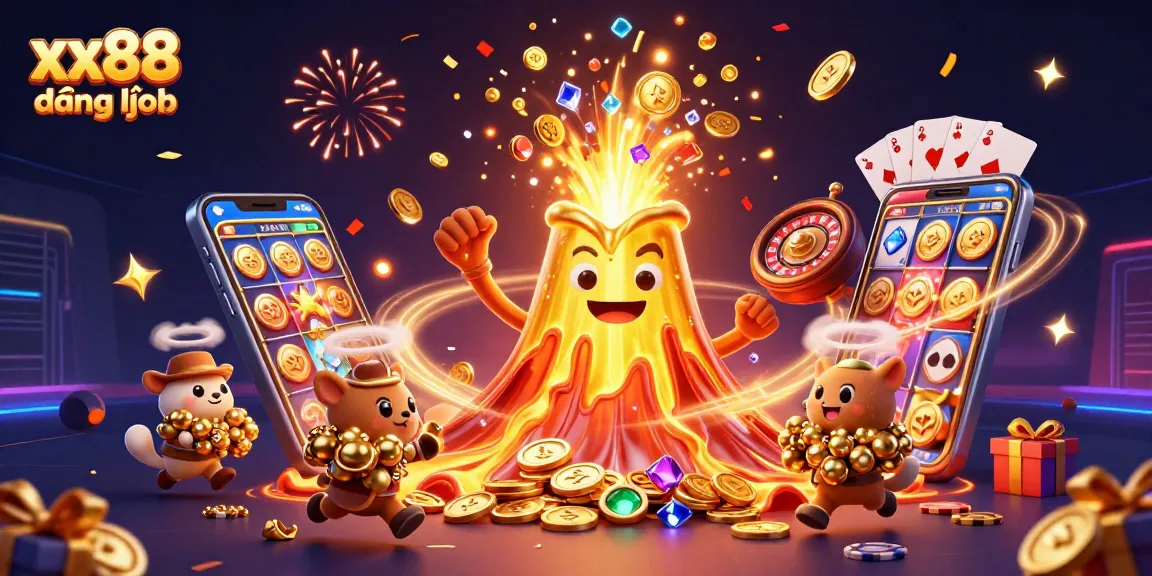 Win big with xx88 đăng nhập through thrilling games and exciting rewards.