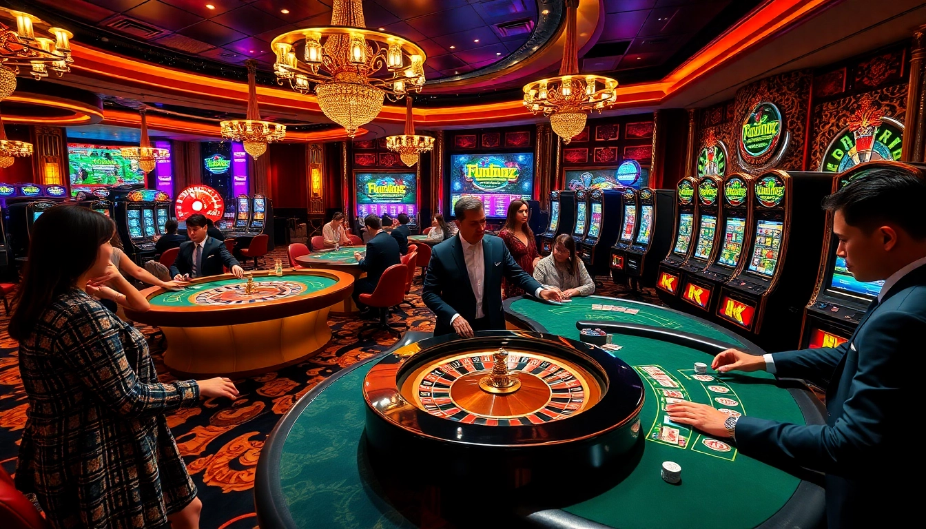 Experience thrilling action at https://sin88.app/ with vibrant casino gaming and immersive strategies.