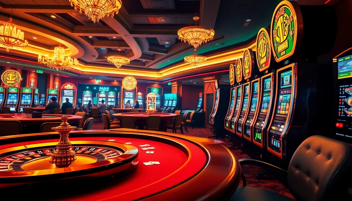Experience the thrill of online gambling at QQ88 COM with vibrant casino games and luxurious tables.