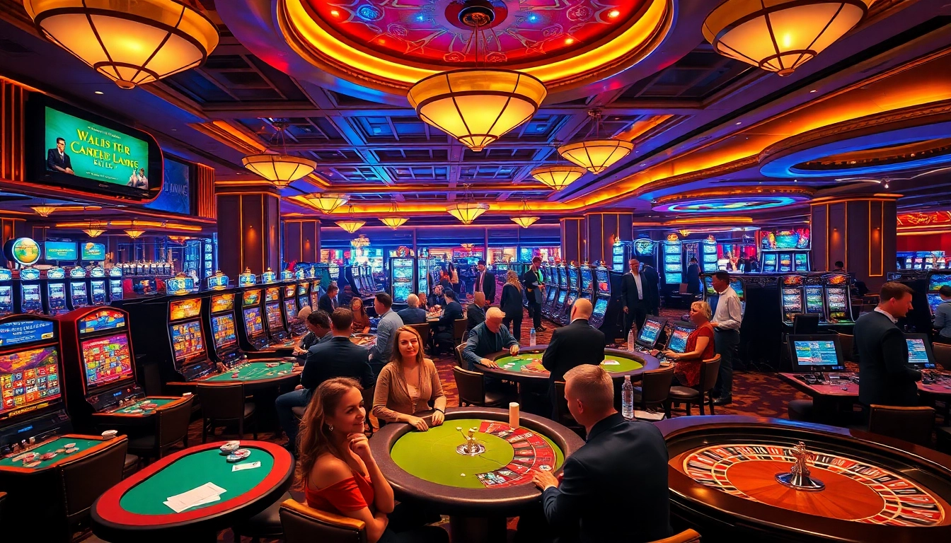 Experience the thrilling atmosphere of gambling at https://qq88pro.vip/ with vibrant gaming elements and engaged players.