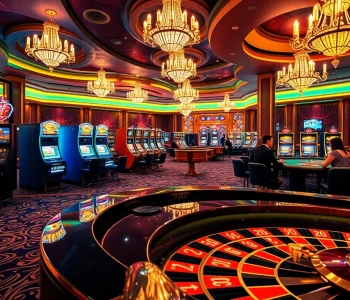 Experience the thrill of mb66 com at a luxurious casino filled with vibrant games.