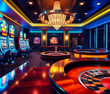 Experience the thrill of gaming at https://tr88games.com/ with vibrant slot machines and elegant poker tables.