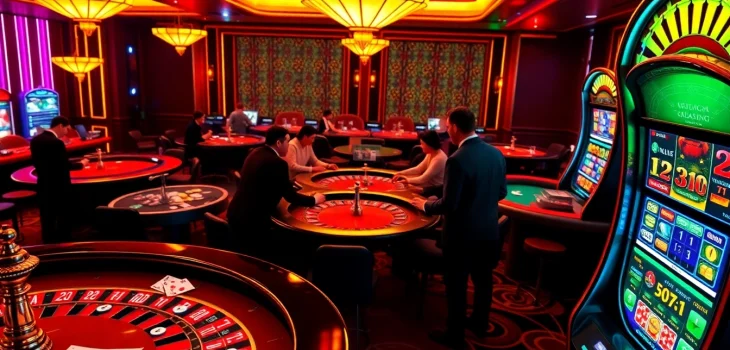 Experience thrilling online gambling at https://uk88.za.com/ with exciting poker and roulette games.