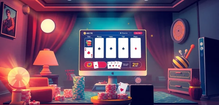 Explore the ultimate experience of online gaming at gamebaidoithuong.com.vc featuring popular card games and exciting prizes.