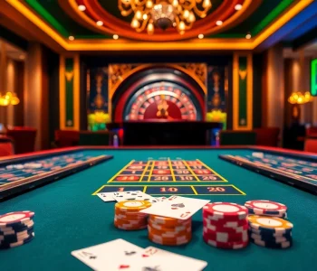 Experience the excitement of gambling at https://tr88.forum/ with vibrant casino visuals and interactive games.