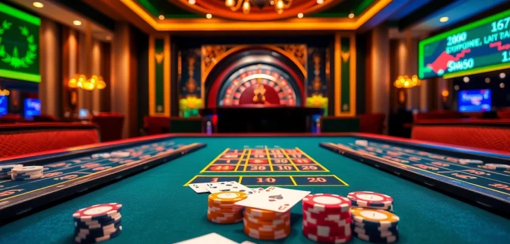 Experience the excitement of gambling at https://tr88.forum/ with vibrant casino visuals and interactive games.