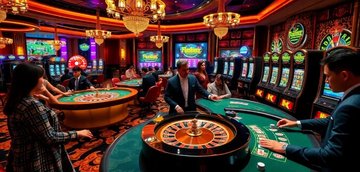 Experience thrilling action at https://sin88.app/ with vibrant casino gaming and immersive strategies.